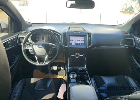 2020 Ford Edge St from USA, damaged, VIN 2FMPK4AP6LBA74825